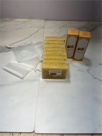 Turmeric Kojic Soap Set