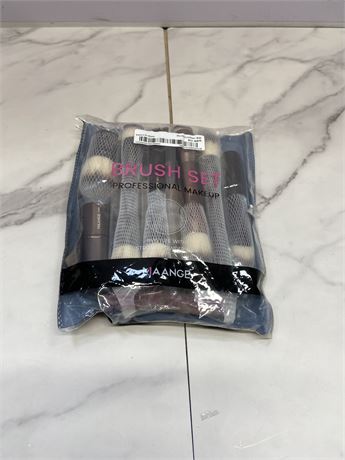 Professional Makeup Brush Set