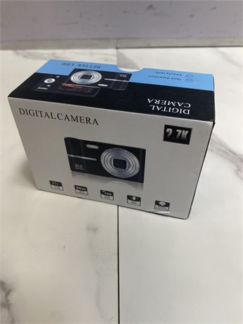 Digital Camera 2.7K