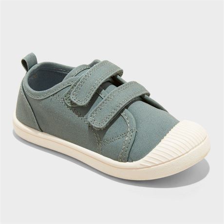 Toddler Parker Sneakers - Cat & Jack Green 7T