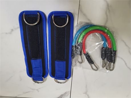 Resistance Bands Set