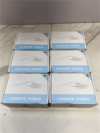 Car DVR Video Recorder