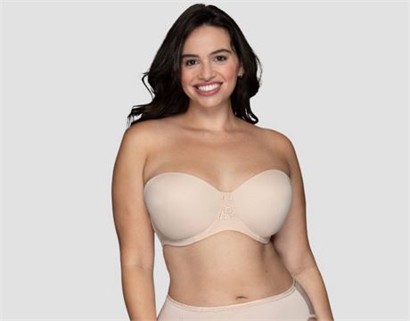 (40DD) Vanity Fair Lingerie Women's Smoothing