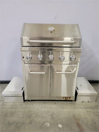 *KitchenAid StainlesStainles 5-Burner Grill