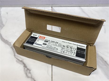 Mean Well CLG-100-24 Power Supply