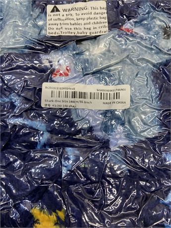 Shark Blanket One-Size