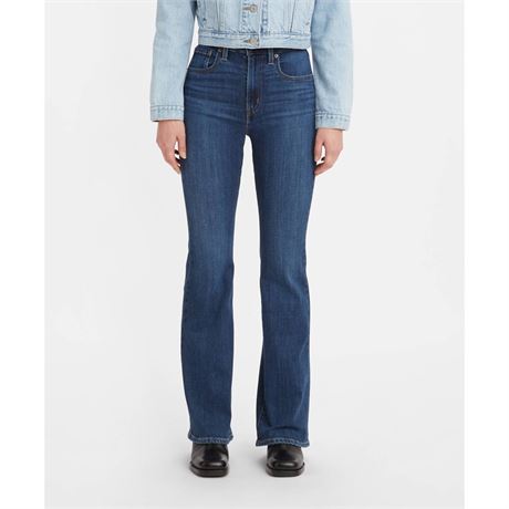 Levi's® Women's 726™ High-Rise Flare Jeans - Dark