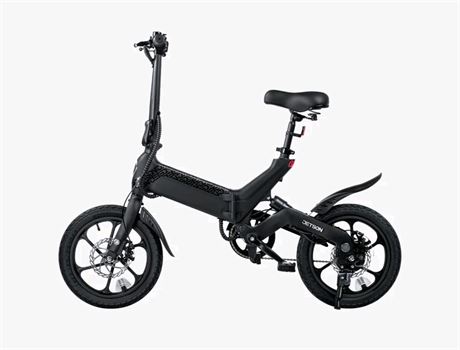 Jetson Haze Folding Electric Bike