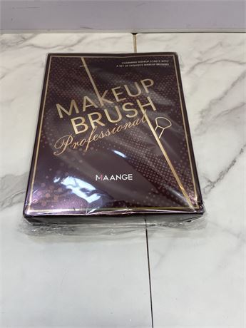 Professional Makeup Brush Set