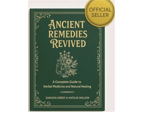 Ancient remedies revived