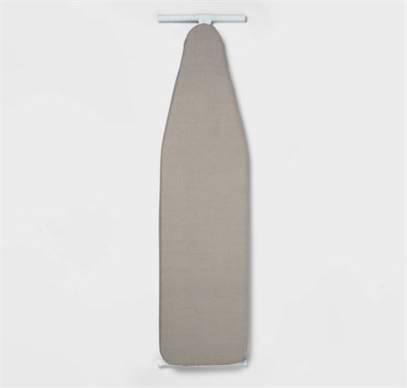 Standard Ironing Board Cover Gray -