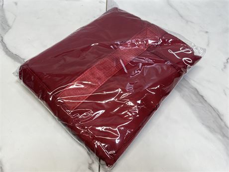 Red Packaged Shirt