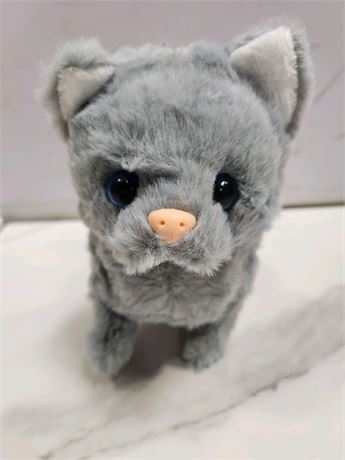 Robotic cat