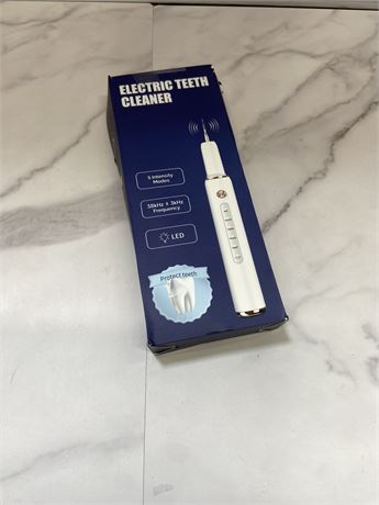 Electric Teeth Cleaner