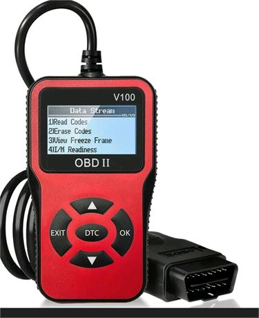 Obd II diagnostic scanner P0 reader