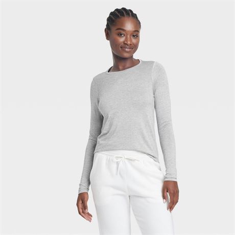 Women's Seamless Long Sleeve Top - All In Motion™