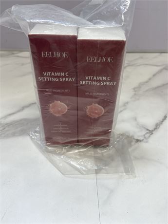 Vitamin C Setting Spray