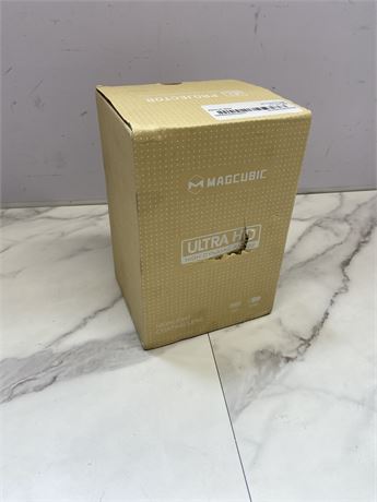 MAGCUBIC Ultra HD Projector