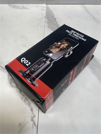 360° Auto Face Tracking Tripod