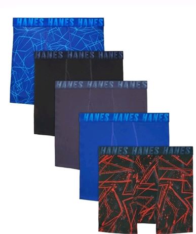 (M) Hanes Moves Boys’ Performance