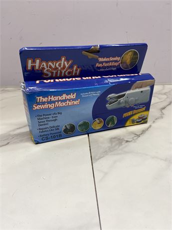 Handy Stitch Sewing Machine