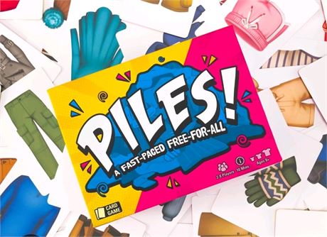 Piles – Card Games