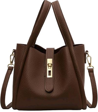 Bucket Bag for Women,Trendy Bucket Crossbody