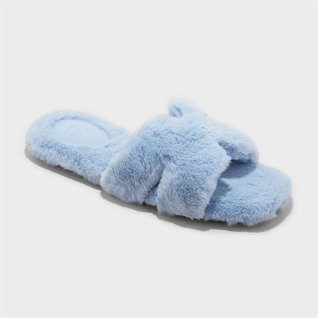 Women's Sage Slide Slippers - a New Dayâ„¢ Blue 1