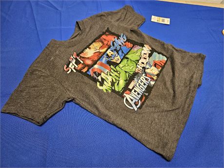 Marvel Avengers graphic short sleeve