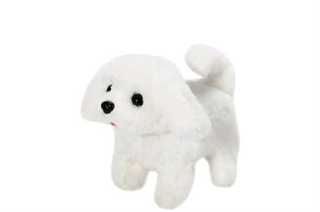 Robotic Plush dog