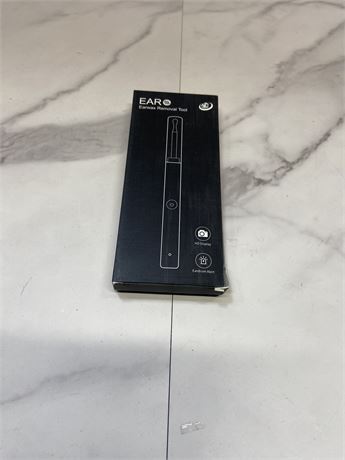 Earwax Removal Tool