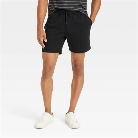 Men's Every Wear 7 Ultra Soft Fleece Pull-On Shor
