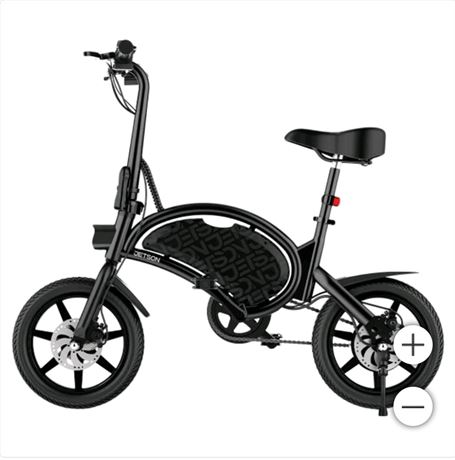 Jetson Bolt Pro Folding Electric Bike