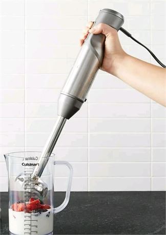 *Cuisinart immersion hand blender