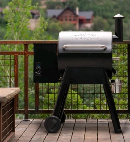 Traeger Mesa Pellet Grill