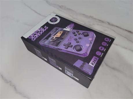 Retro Game Console R36S