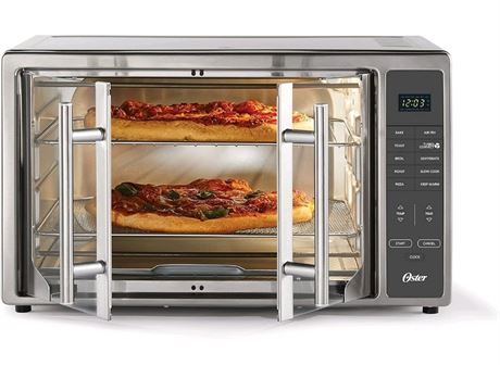 *Oster Air Fryer Oven 10-in-1 Countertop