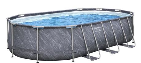 *Replacement Frame for Bestway Power Steel Pool