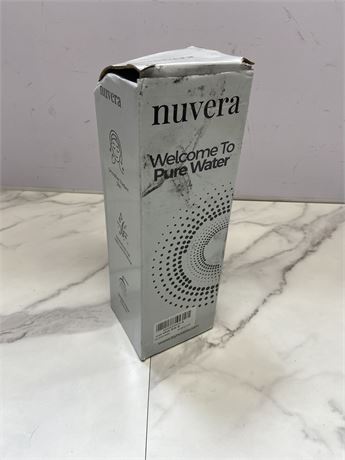 Nuvera Pure Water Filter