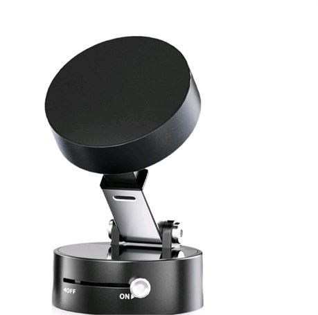 Magnetic dash mount
