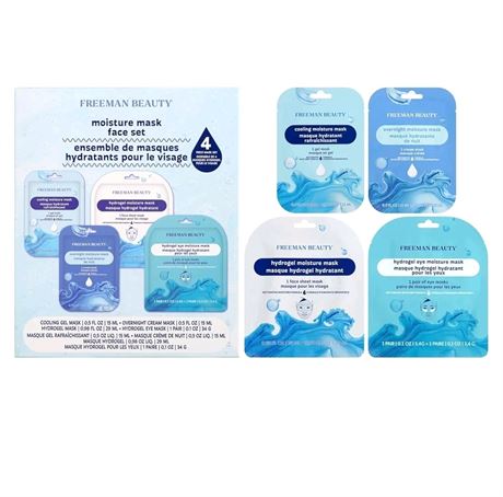 Freeman Moisture Masking Kit,