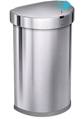 simplehuman 45 Liter / 12 Gallon