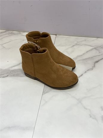 Cognac Penelope Boots