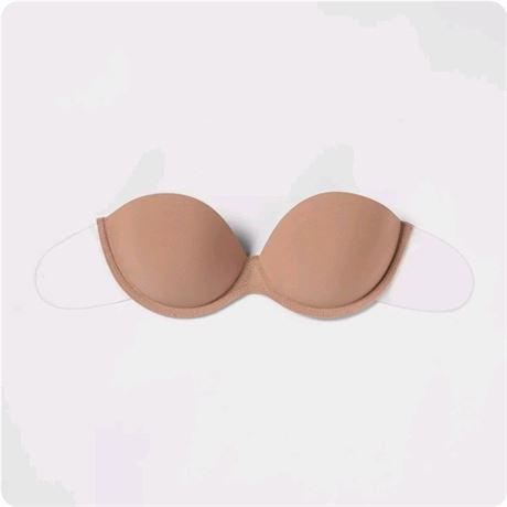 (Size C) Fashion Forms Women's Adhesive