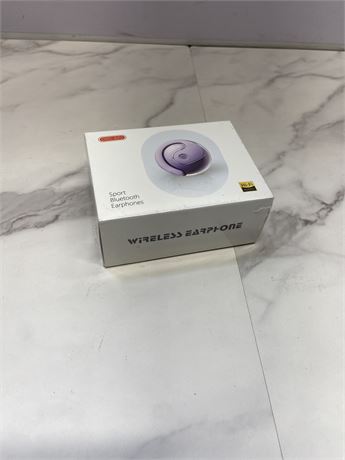 Sport Bluetooth Earphones