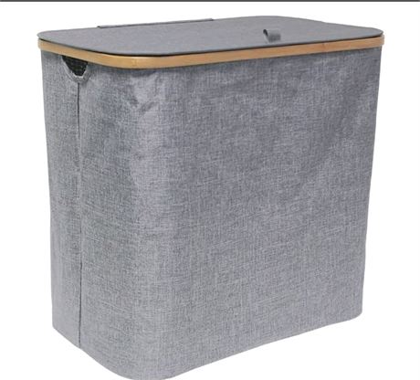 Mini laundry hamper