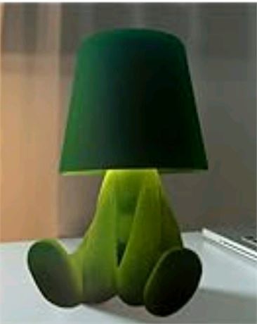Bed side night lamp