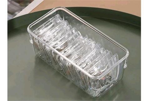Acrylic Jewelry Organizer, Clear Jewelry
