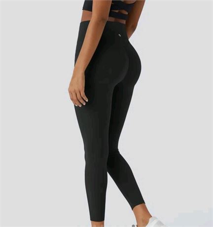 (L) Halara UltraSculpt� SoCinched High Waisted
