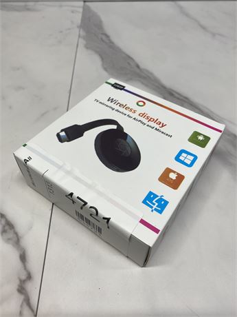 Wireless Display Adapter